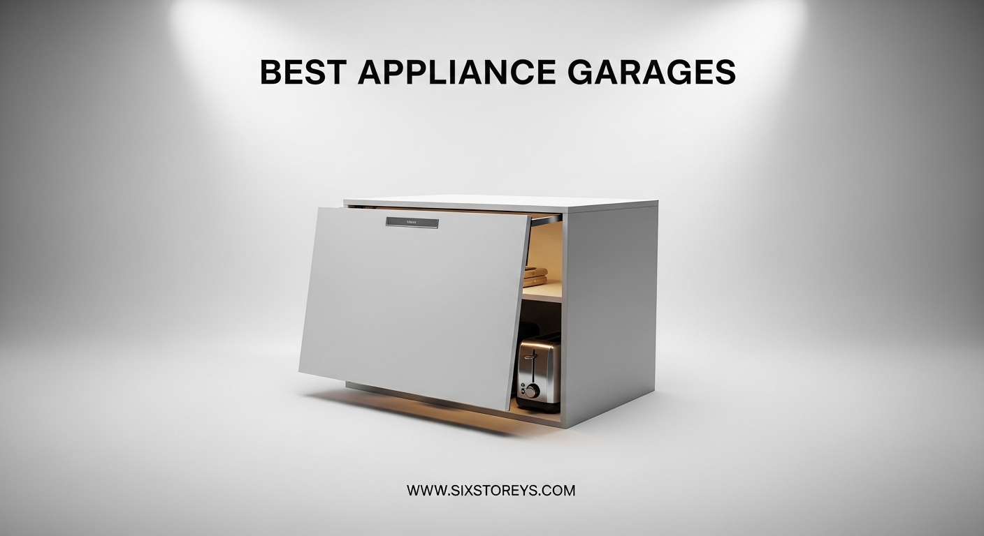 Best Appliance Garages
