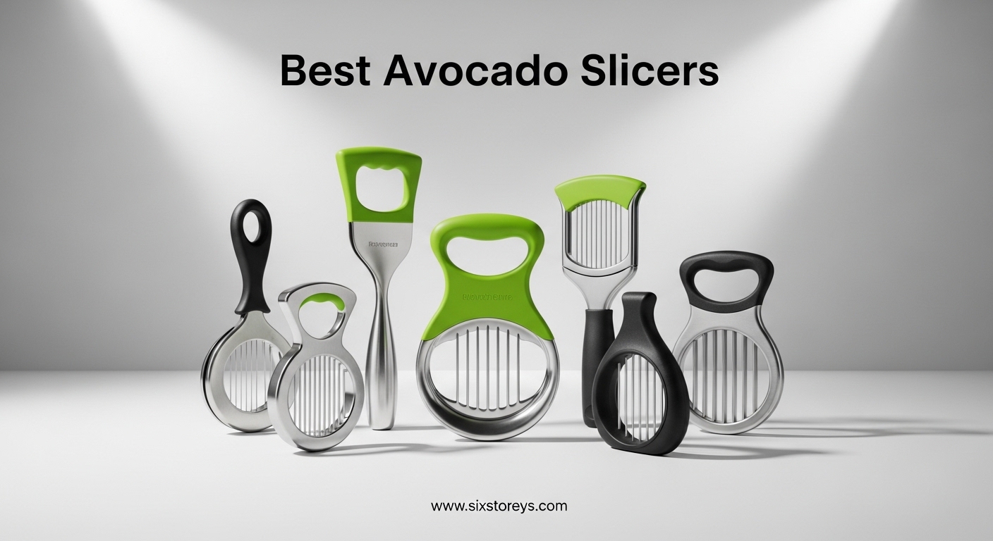Best Avocado Slicers