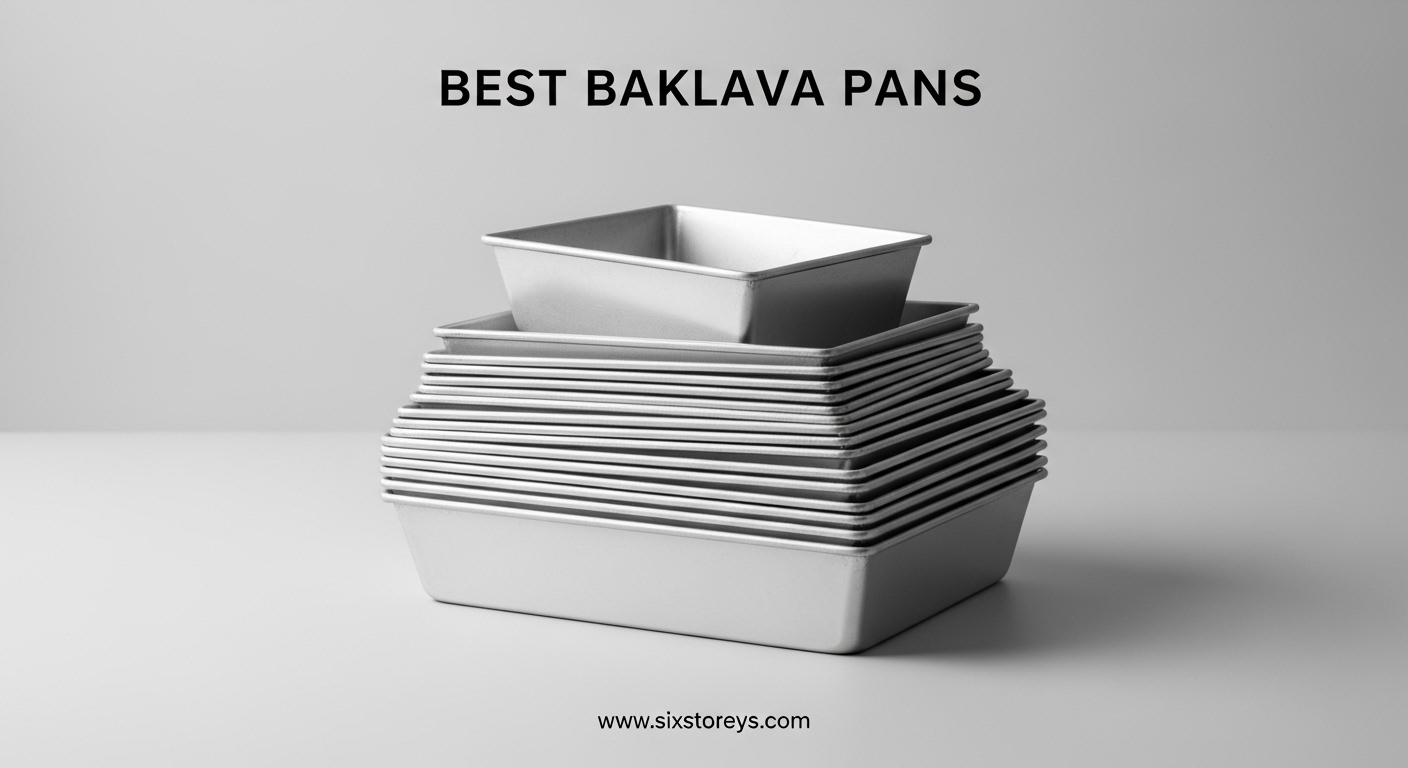 Best Baklava Pans