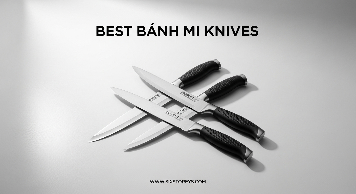 Best Banh Mi Knives