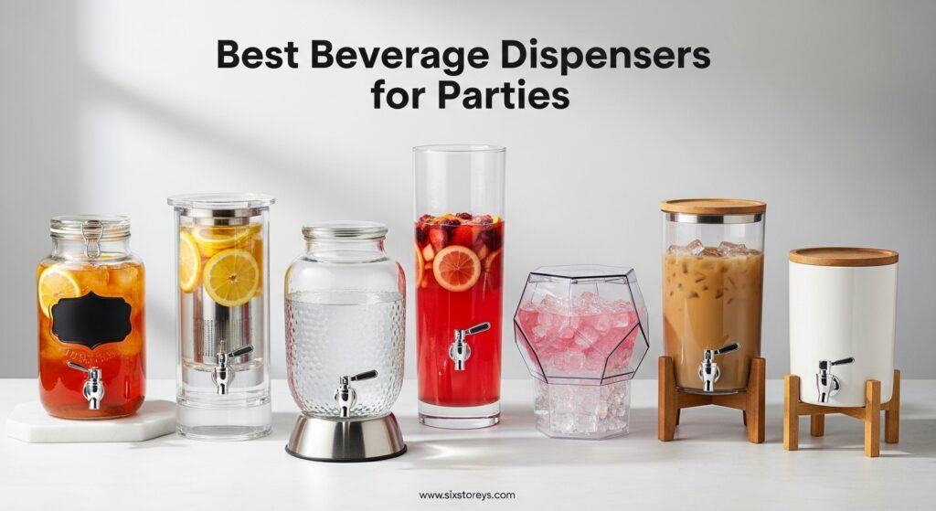 The current image has no alternative text. The file name is: Best-Beverage-Dispensers-for-Parties.jpeg