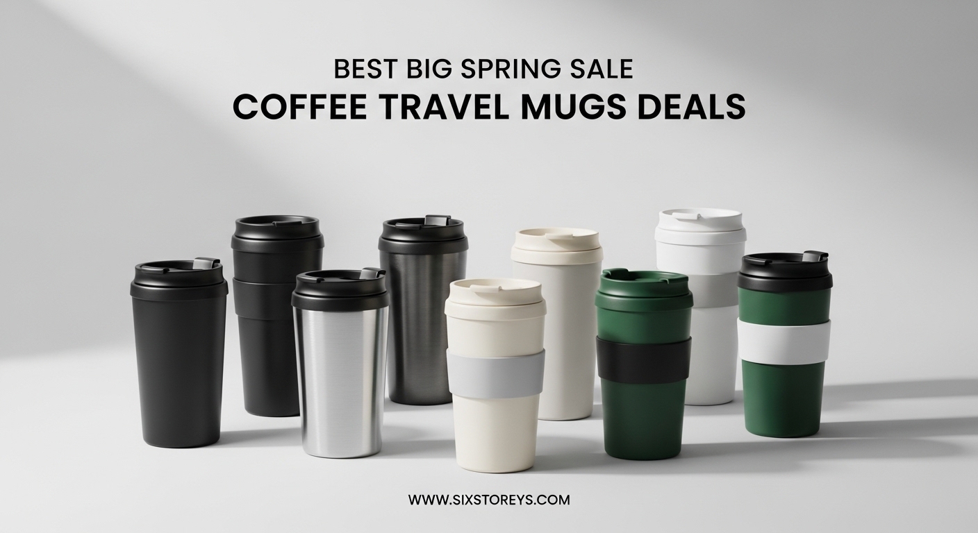 Best Big Spring Sale Coffee Travel Mugs Deals