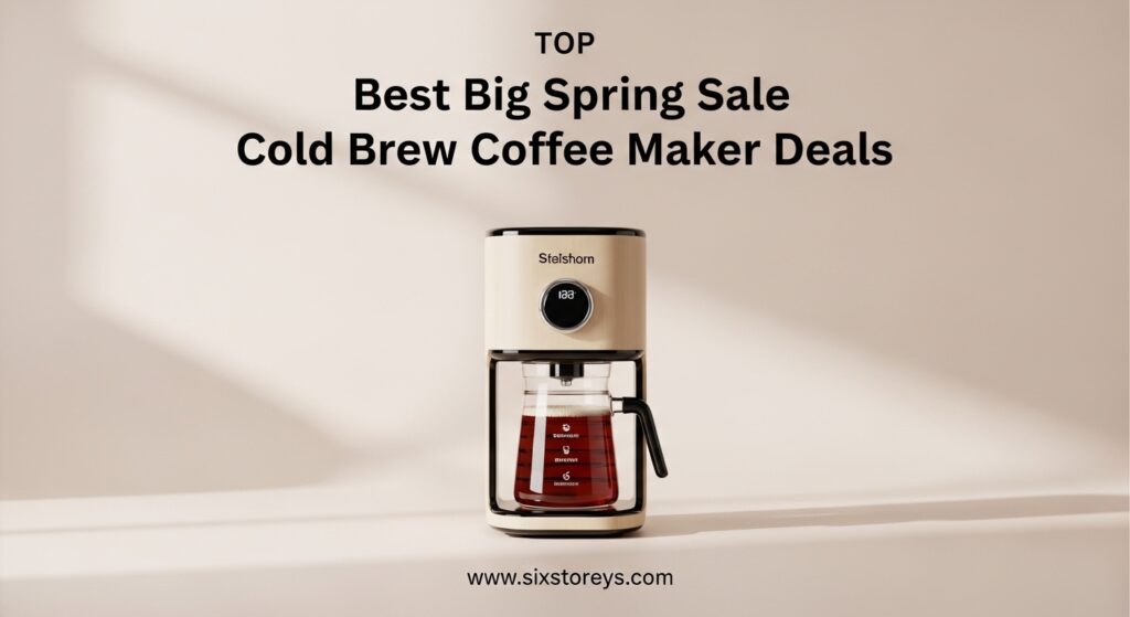 The current image has no alternative text. The file name is: Best-Big-Spring-Sale-Cold-Brew-Coffee-Maker-Deals.jpeg