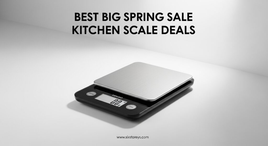 The current image has no alternative text. The file name is: Best-Big-Spring-Sale-Kitchen-Scale-Deals.jpeg