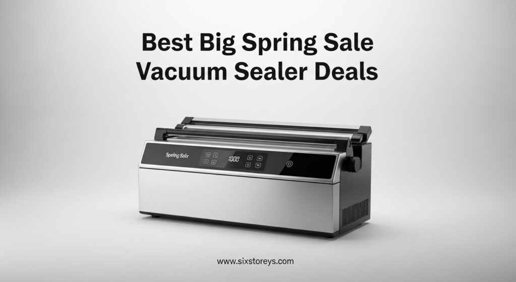 The current image has no alternative text. The file name is: Best-Big-Spring-Sale-Vacuum-Sealer-Deals.jpeg
