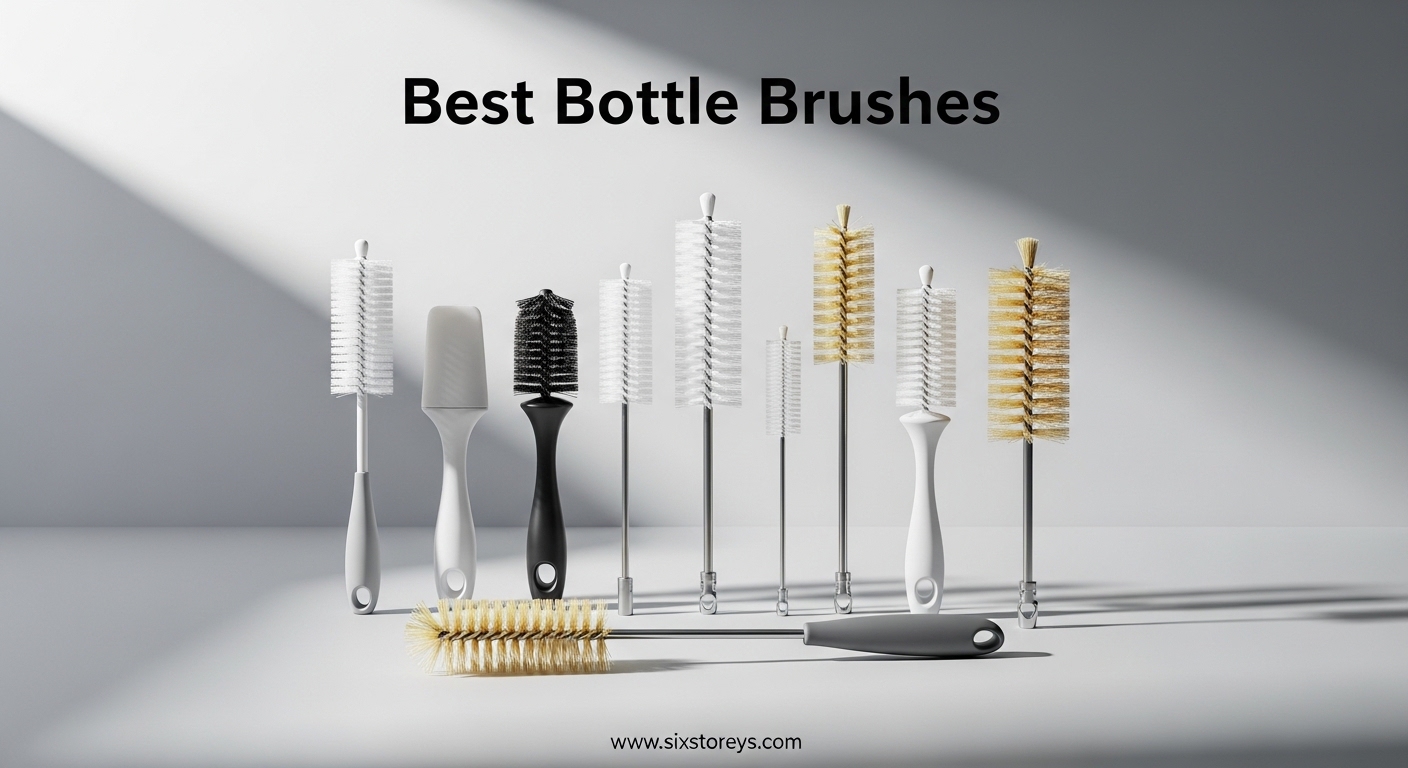 Best Bottle Brushes
