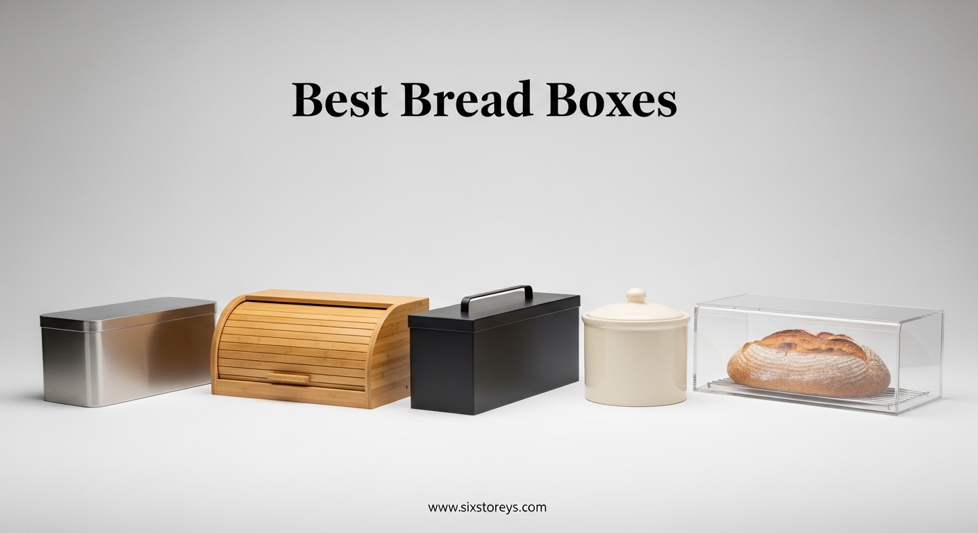 Best Bread Boxes