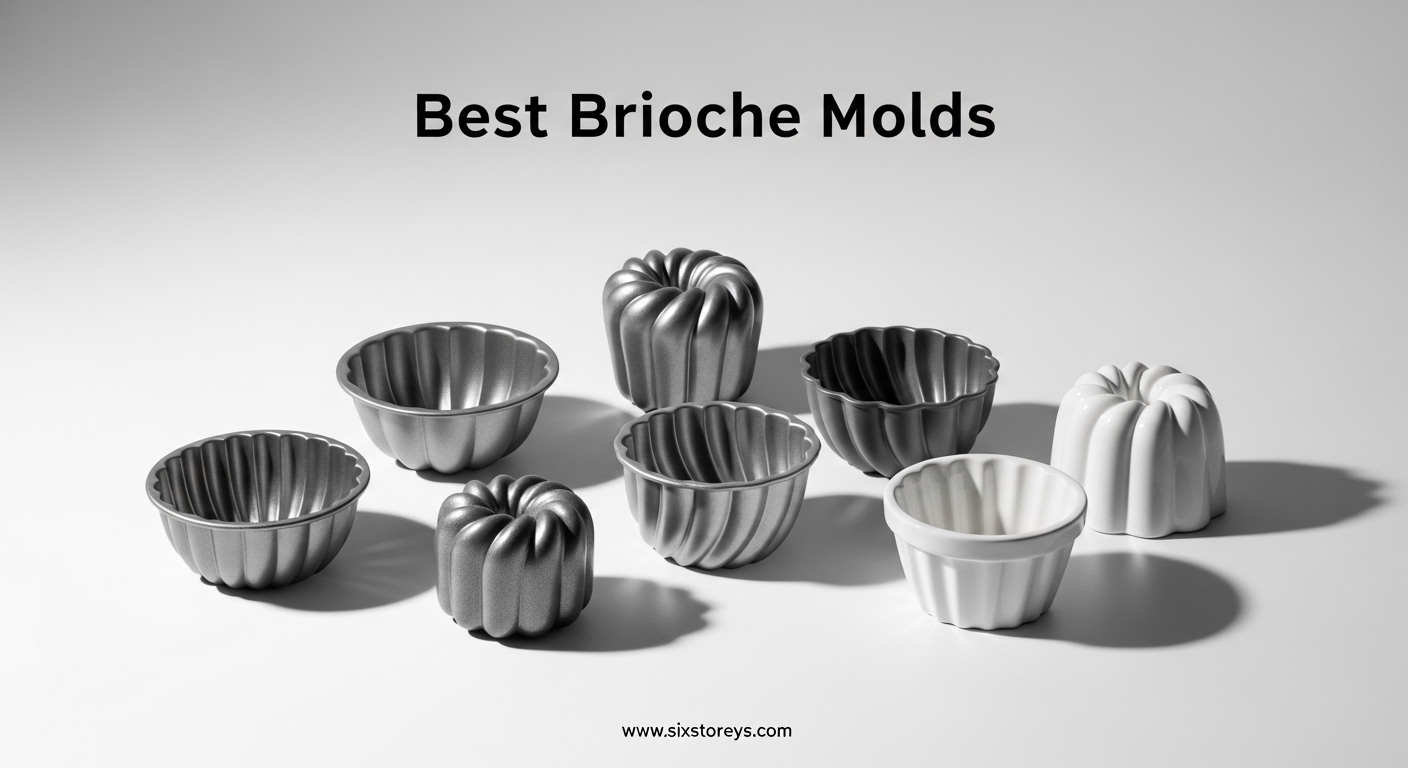 Best Brioche Molds