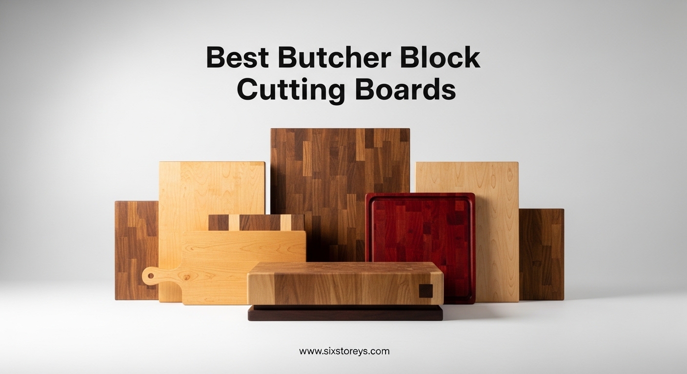 Best Butcher Block Cutting Boards