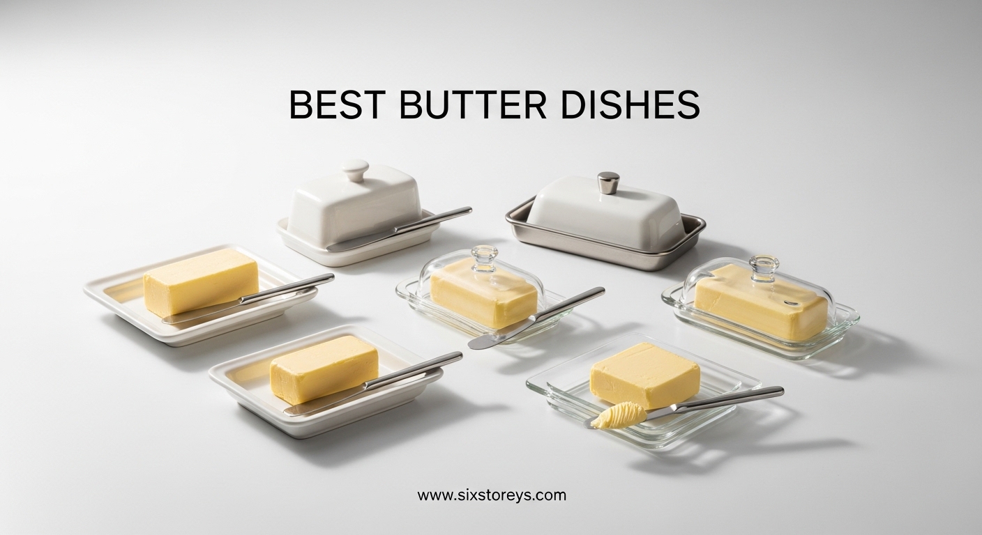 Best Butter Dishes