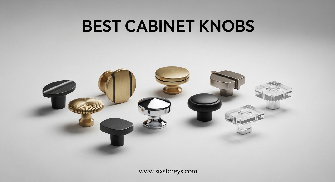 Best Cabinet Knobs