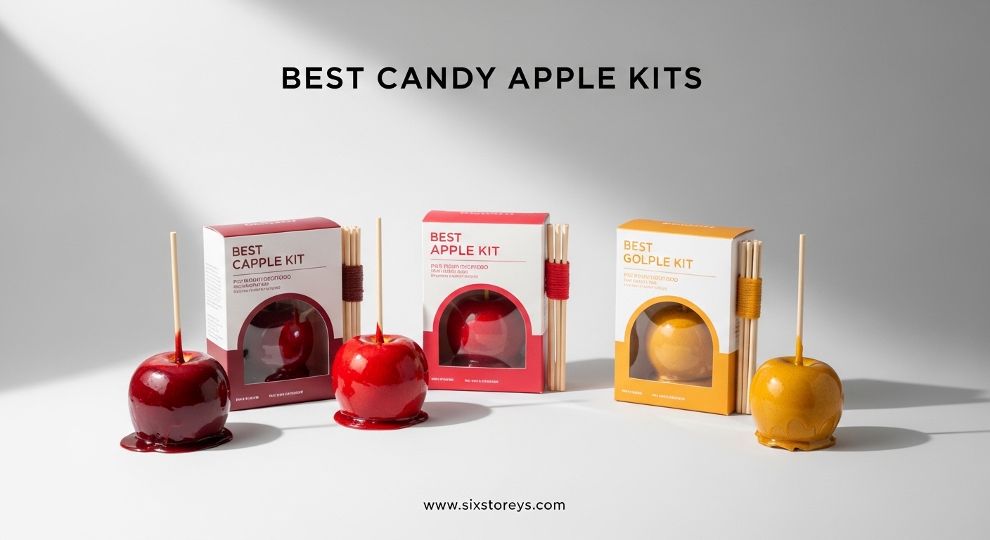 Best Candy Apple Kits