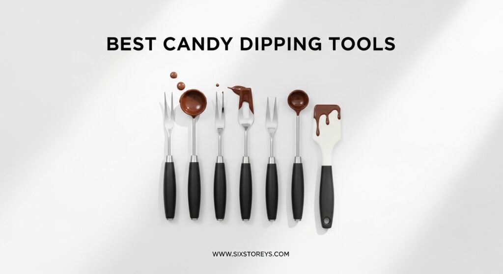 The current image has no alternative text. The file name is: Best-Candy-Dipping-Tools.jpeg