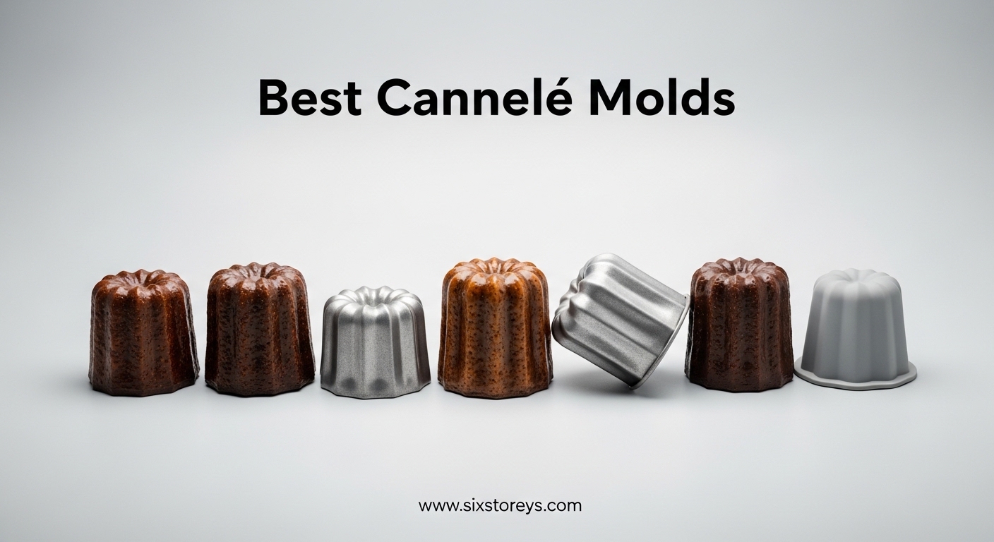 Best Cannelé Molds