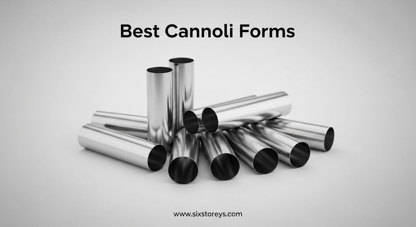 Best Cannoli Forms