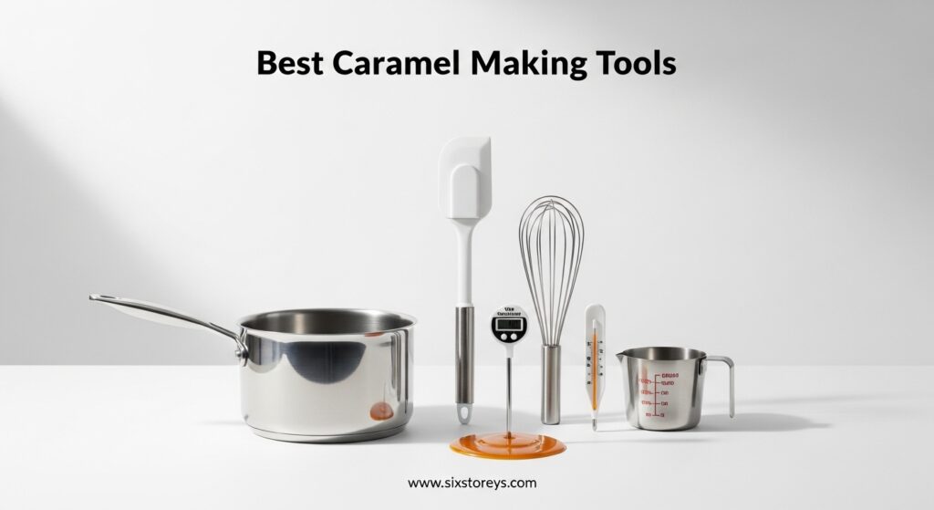 The current image has no alternative text. The file name is: Best-Caramel-Making-Tools.jpeg