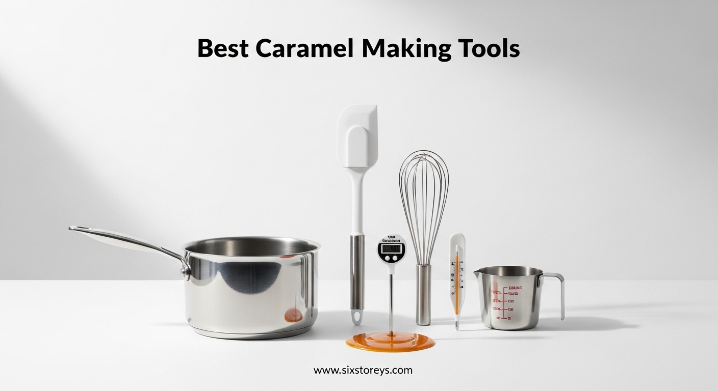 Best Caramel Making Tools