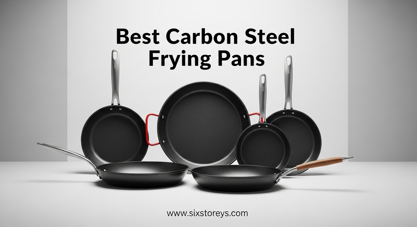 Best Carbon Steel Frying Pans