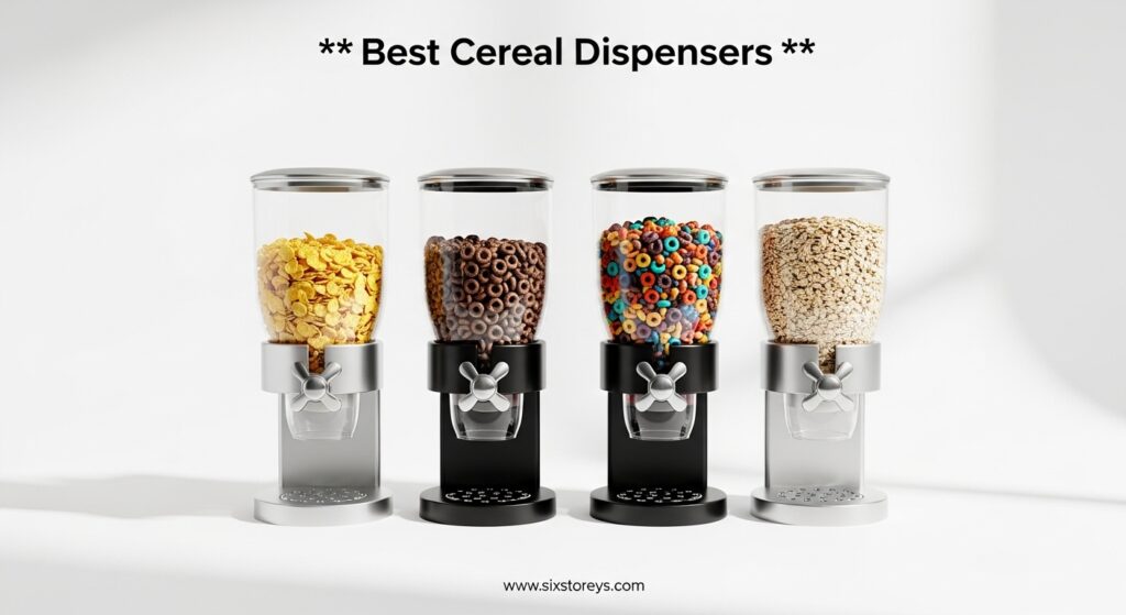 The current image has no alternative text. The file name is: Best-Cereal-Dispensers.jpeg
