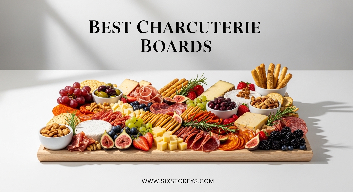 Best Charcuterie Boards