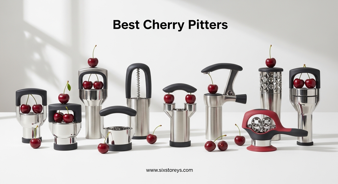 Best Cherry Pitters
