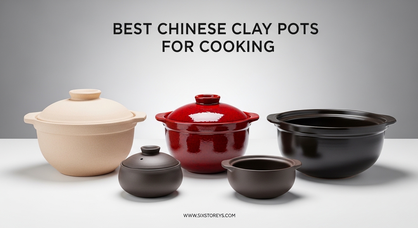 Best Chinese Clay Pots for Cooking
