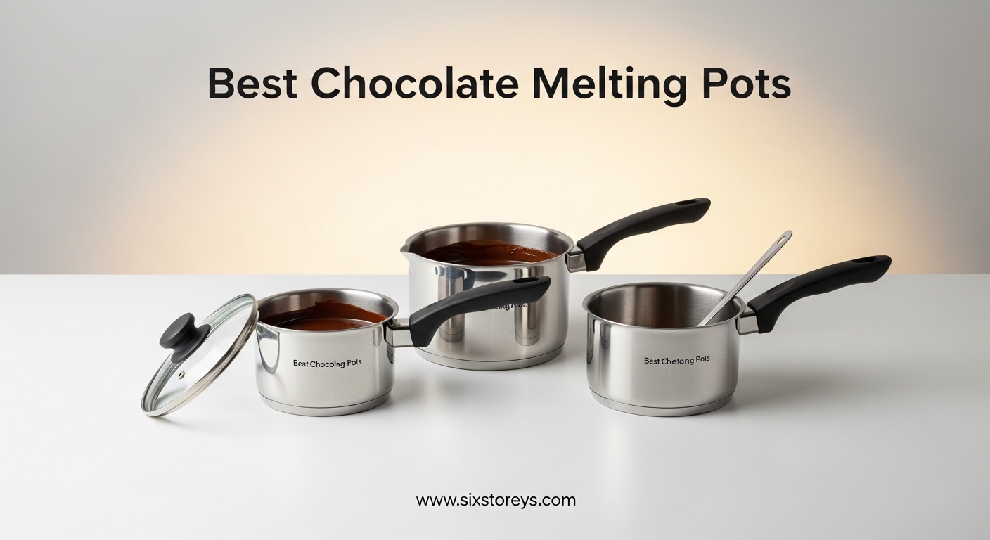 Best Chocolate Melting Pots