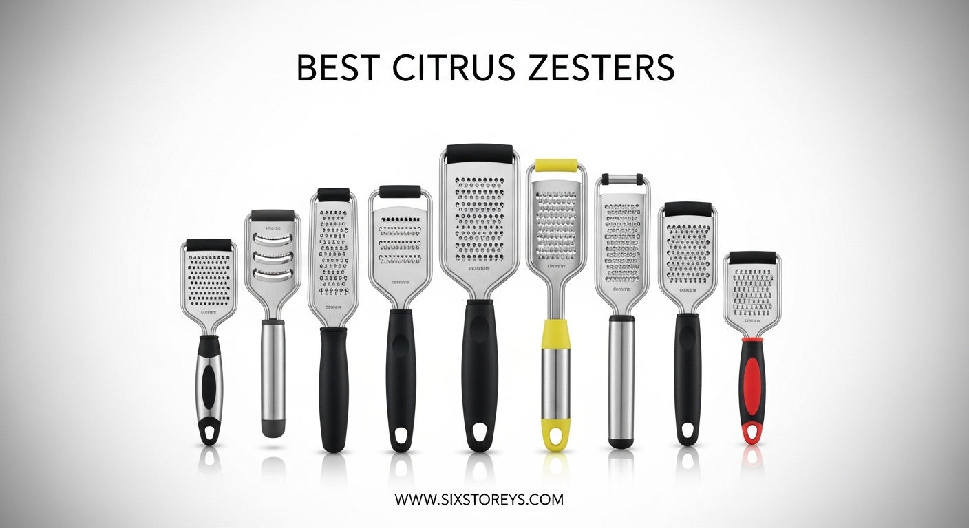 Best Citrus Zesters