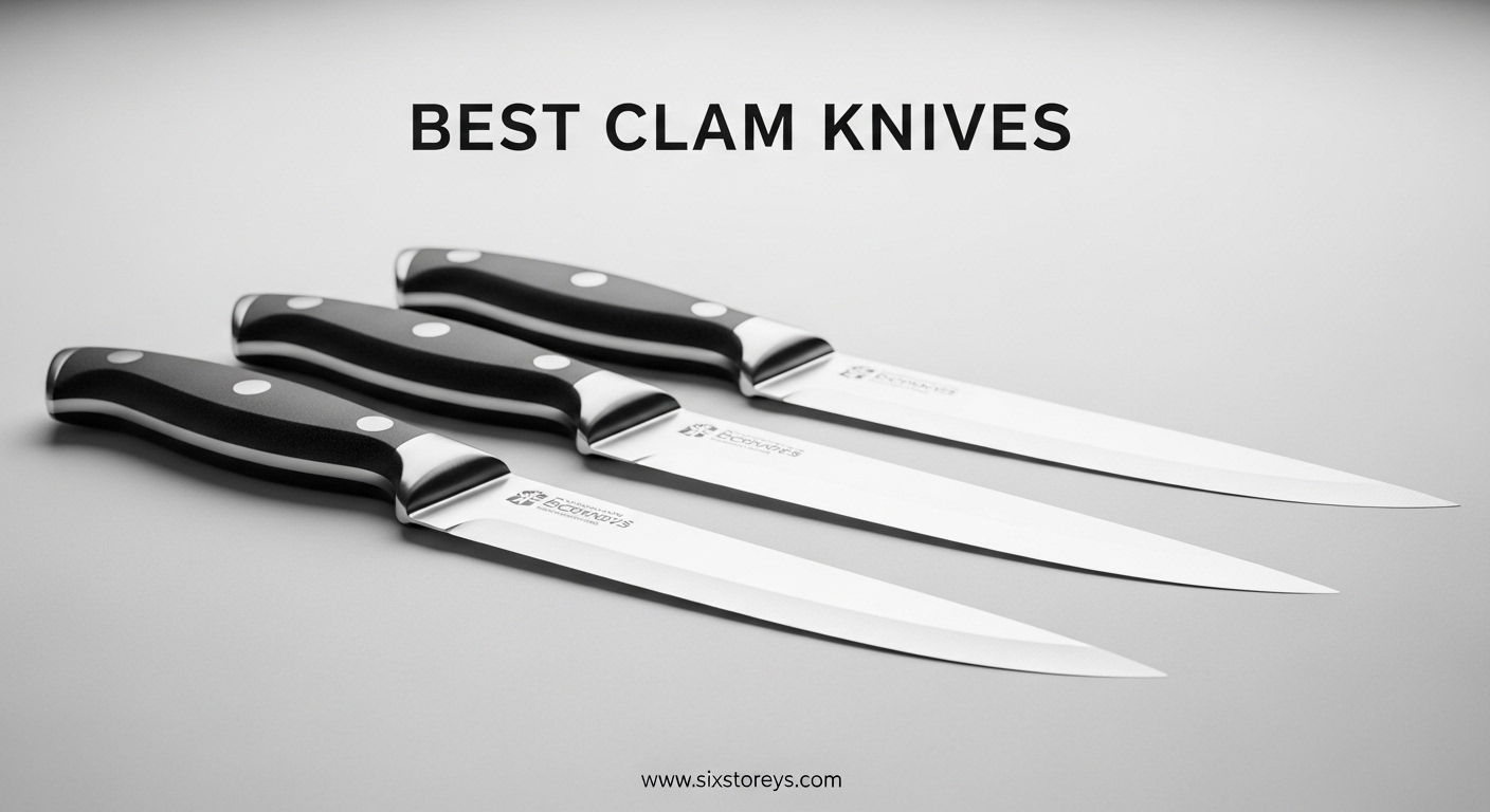 Best Clam Knives