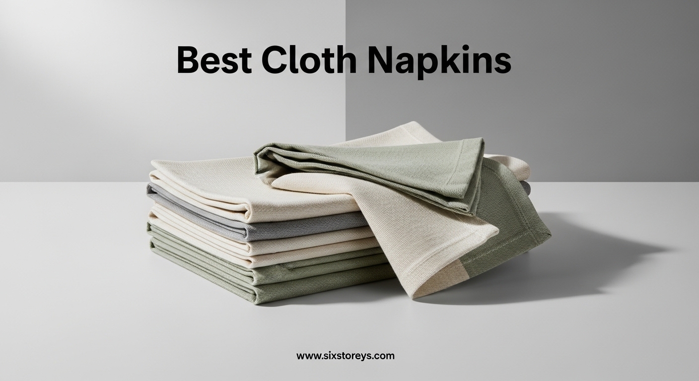 Best Cloth Napkins