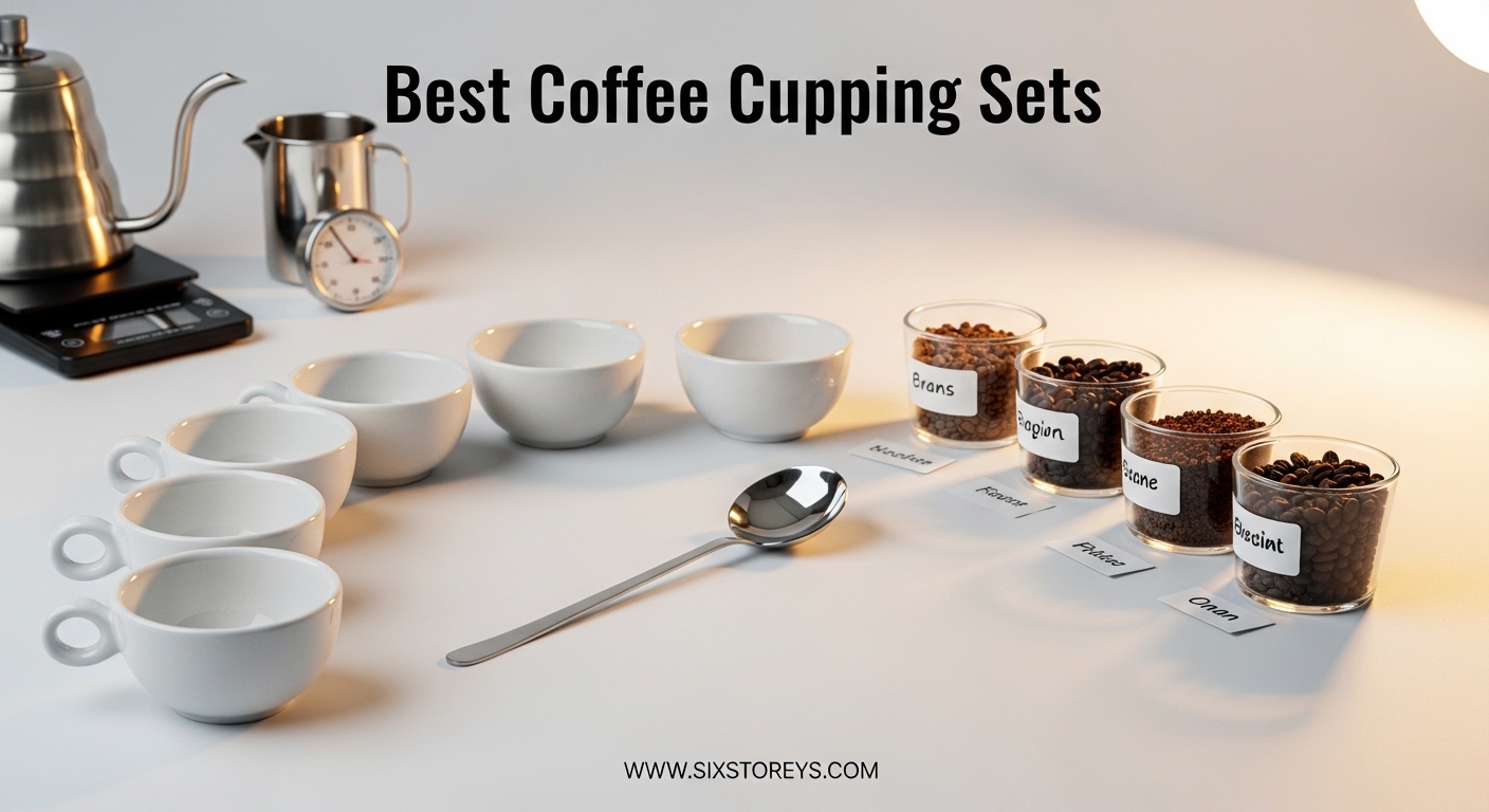 Best Coffee Cupping Sets