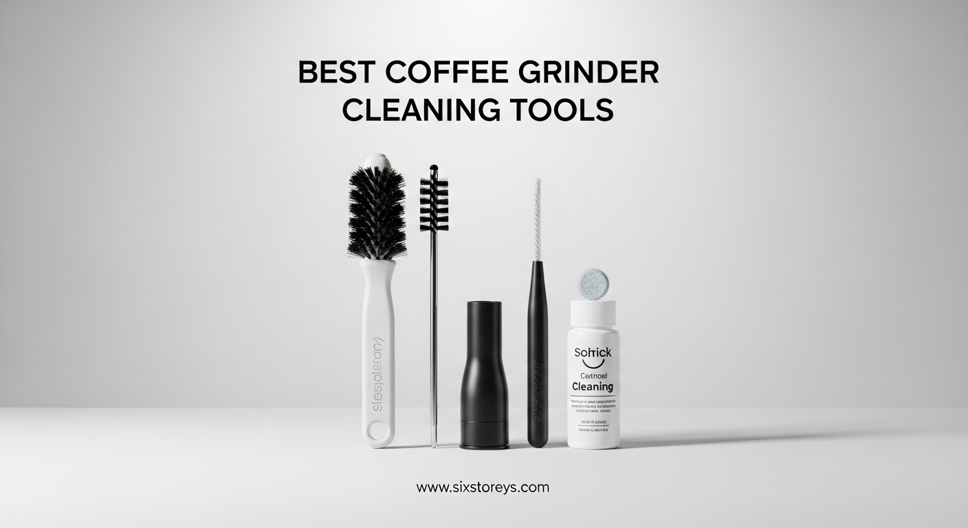 Best Coffee Grinder Cleaning Tools