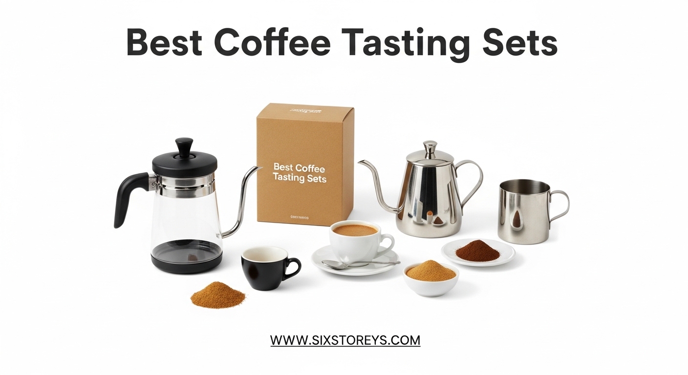 Best Coffee Tasting Sets