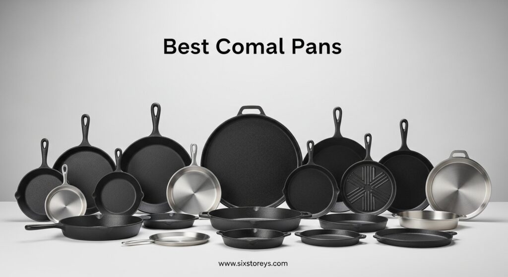 The current image has no alternative text. The file name is: Best-Comal-Pans.jpeg