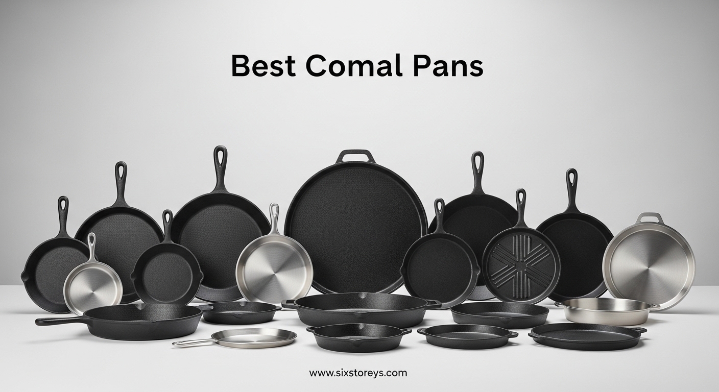 Best Comal Pans