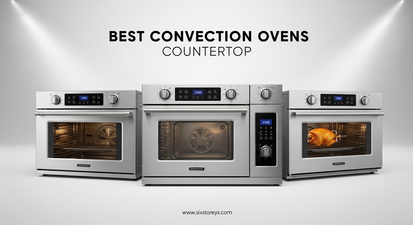 Best Convection Ovens Countertop