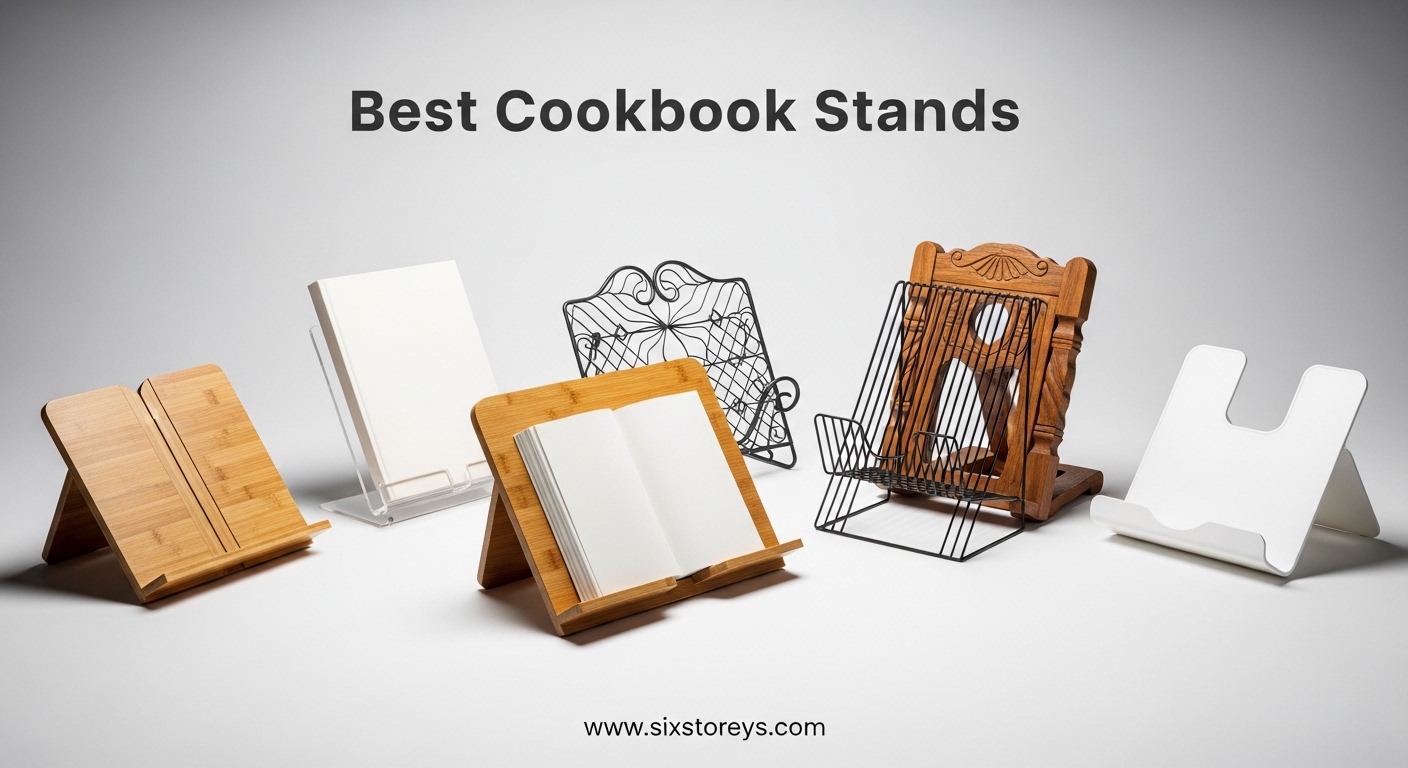 Best Cookbook Stands