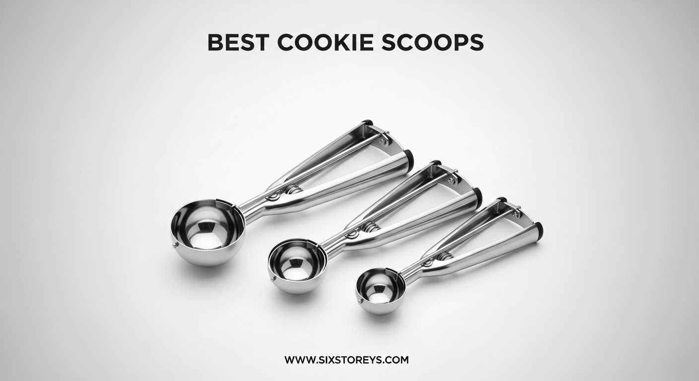 Best Cookie Scoops