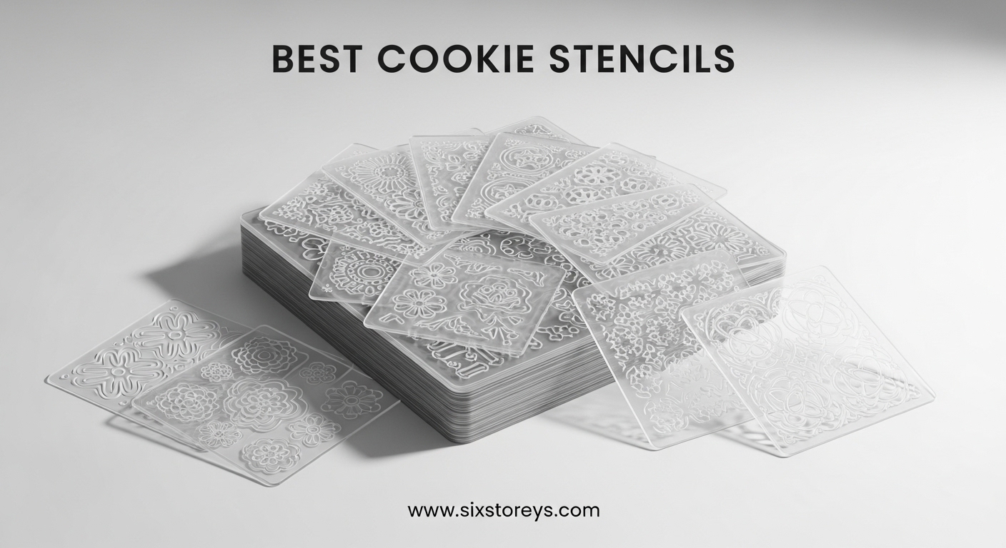 Best Cookie Stencils
