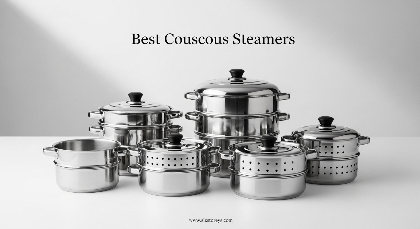 Best Couscous Steamers