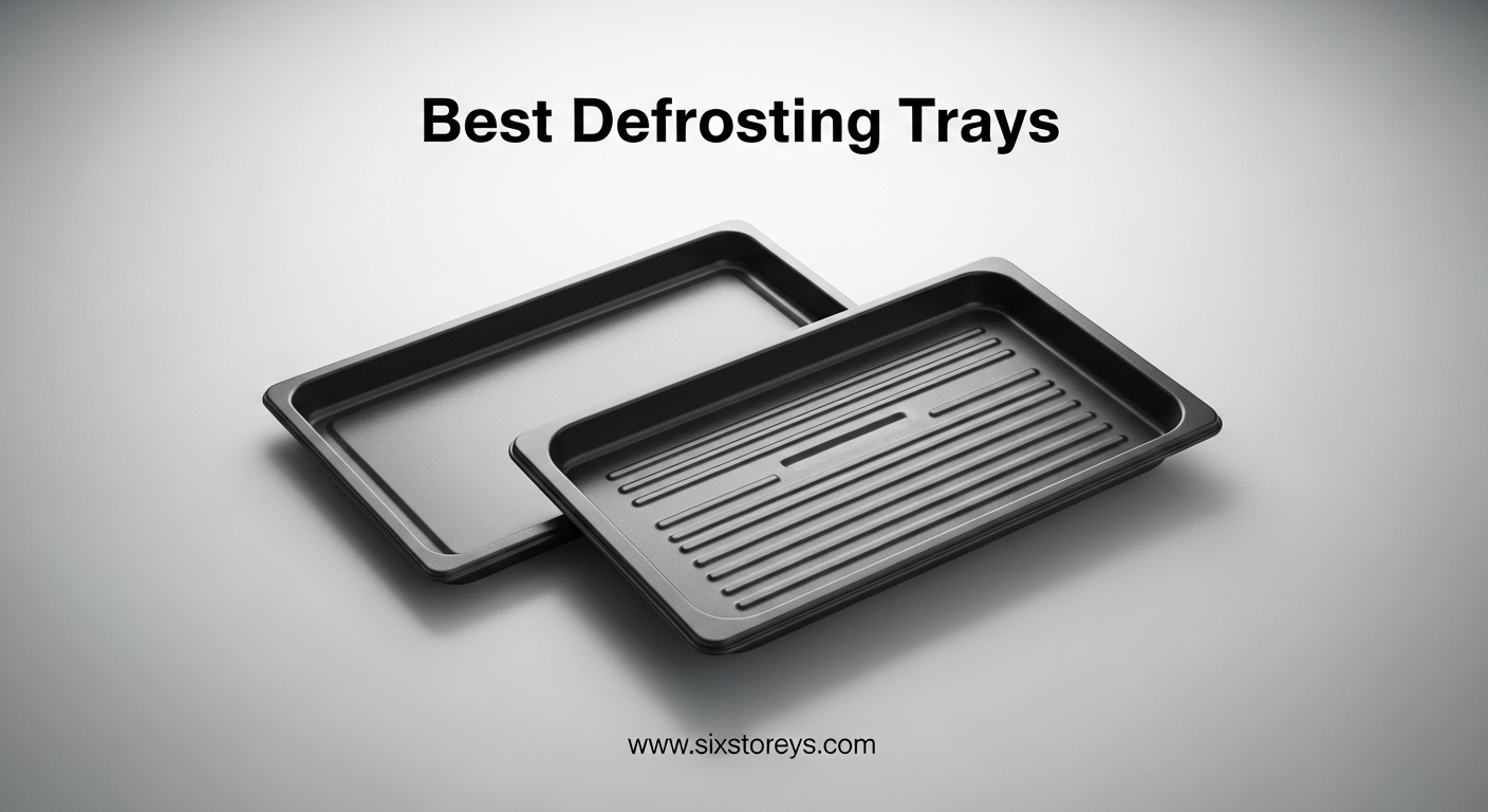 Best Defrosting Trays