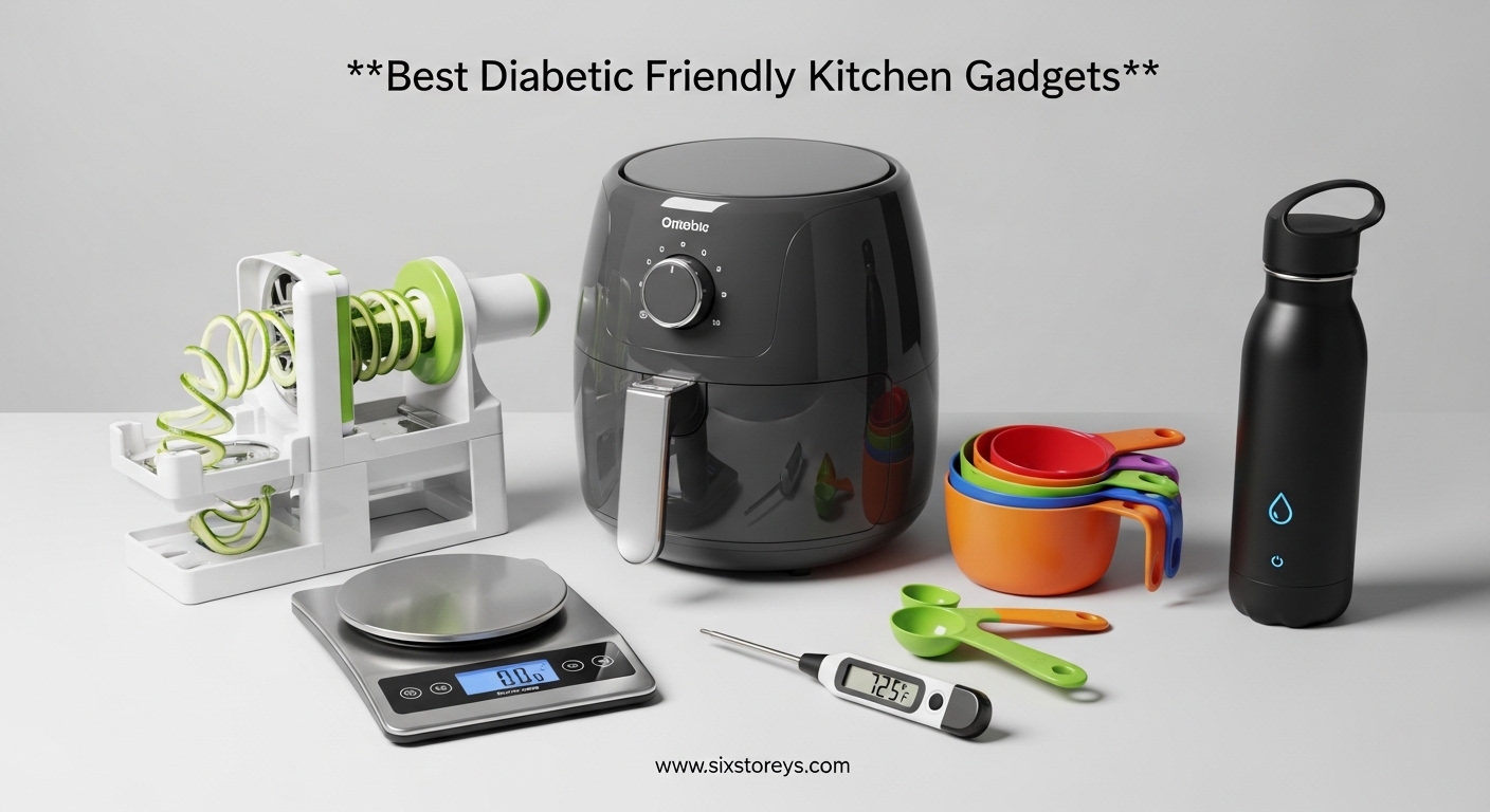 Best Diabetic Friendly Kitchen Gadgets