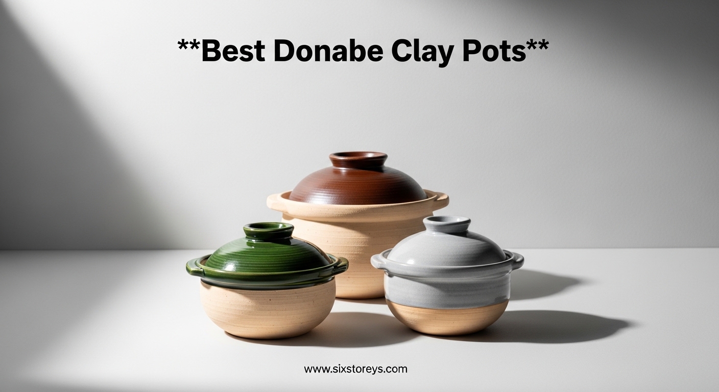 Best Donabe Clay Pots