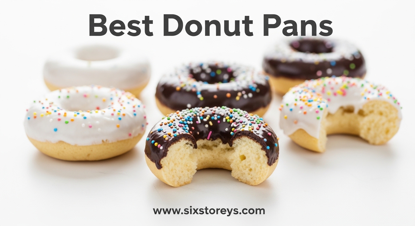 Best Donut Pans