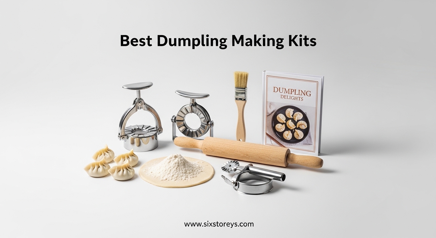 Best Dumpling Making Kits