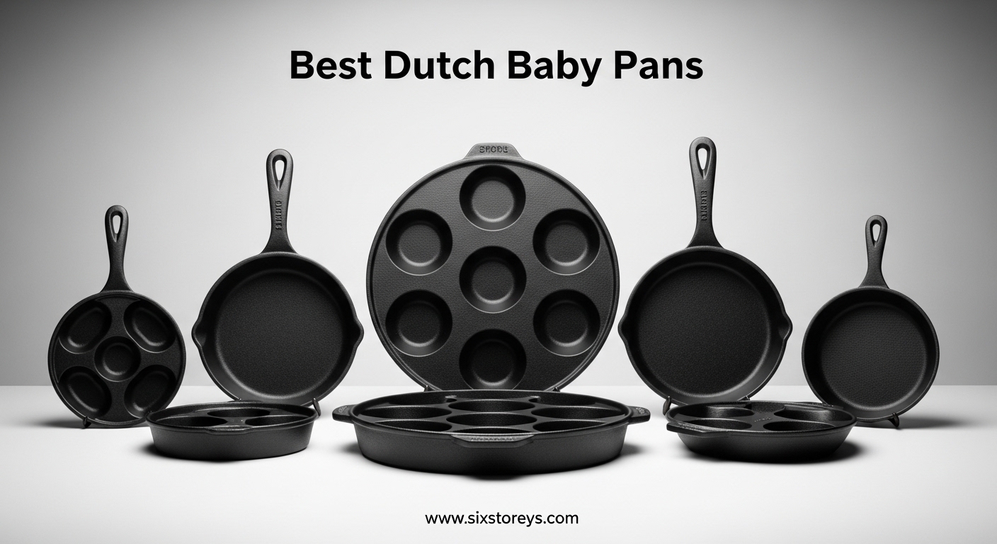 Best Dutch Baby Pans