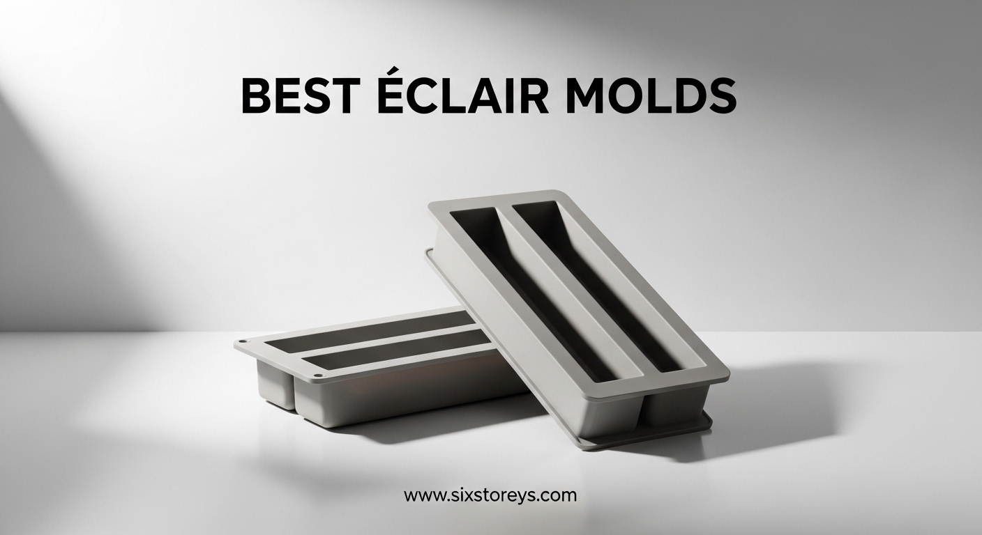 Best Éclair Molds