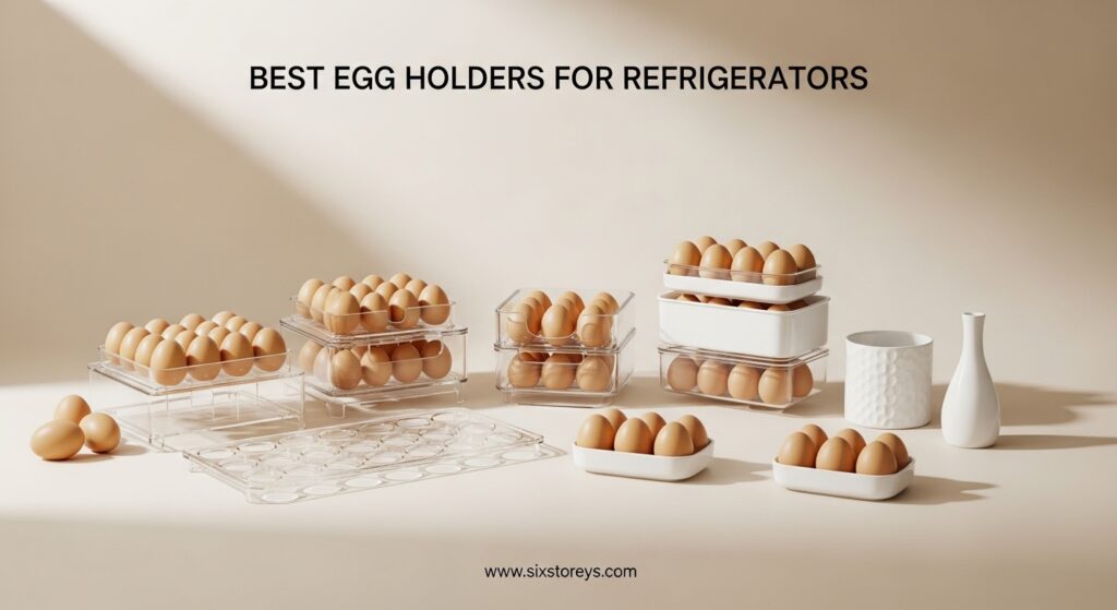 The current image has no alternative text. The file name is: Best-Egg-Holders-for-Refrigerators.jpeg