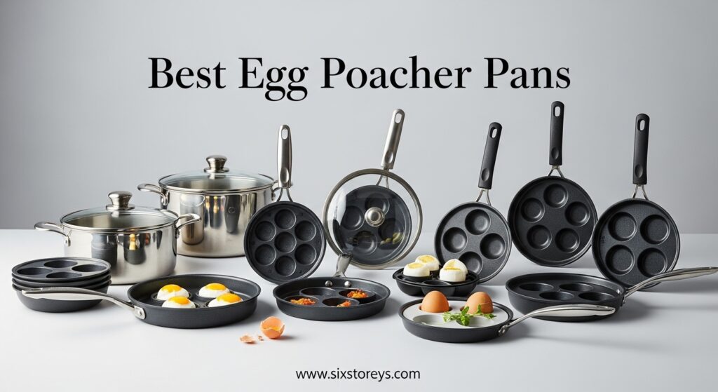 The current image has no alternative text. The file name is: Best-Egg-Poacher-Pans.jpeg