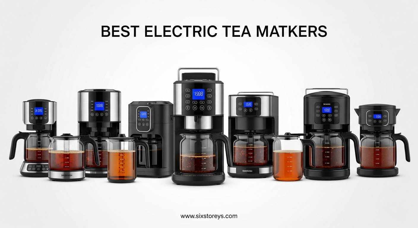Best Electric Tea Makers